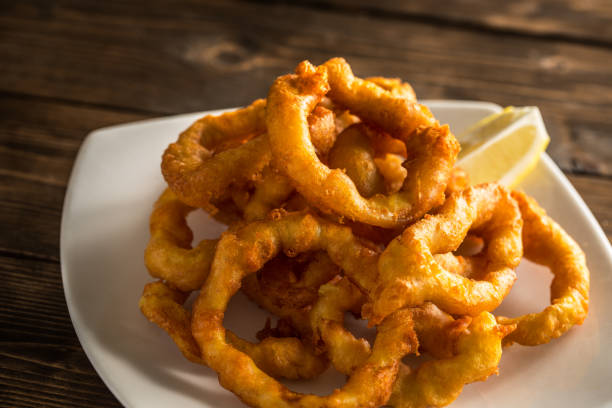 istock Calamari the Roman 677374468