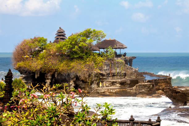 istock indonesia bali temple tanah lot 677399272