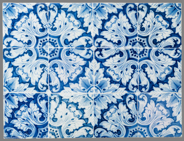 Dutch tile from the 16th to the 18th century