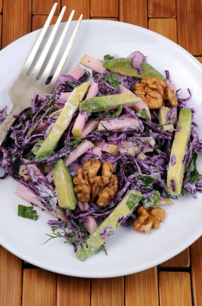 istock red coleslaw salad 677453626