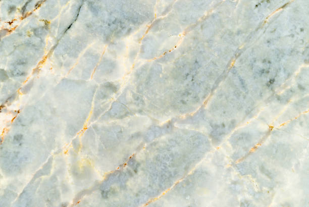 sfondo texture in marmo naturale - tiled floor dirty blue wall foto e immagini stock