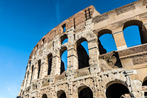 istock Coliseum of Rome, Italy 677468228