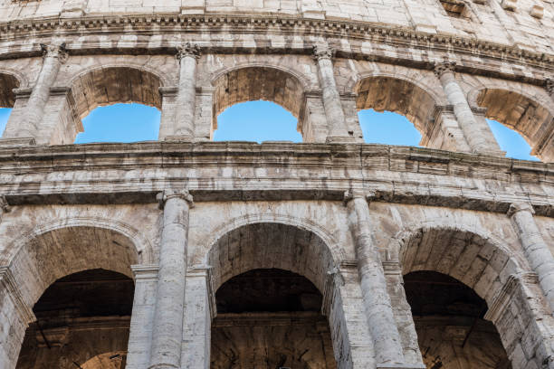 istock Coliseum of Rome, Italy 677480392