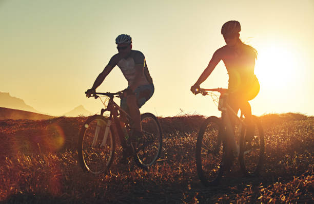istock Cycling the scenic route 677494988