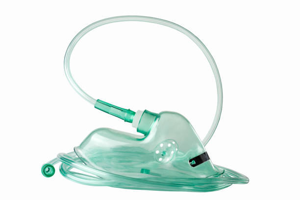 istock medical oxygen mask on a white background 677499576