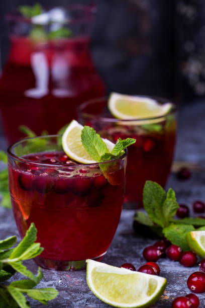 istock fresh cranberry juice in a glass 677543678