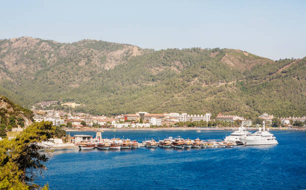 istock View of Ichmeler near Marmaris in Turkey 677621620