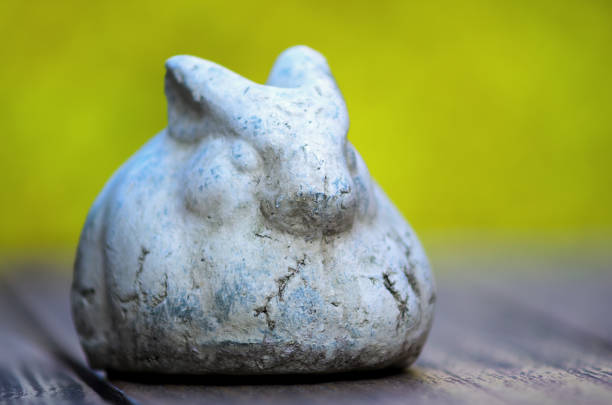 Eastern garden decoration