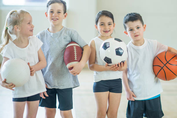 istock Sports Balls 677674988