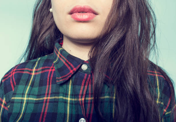 Nice woman portrait