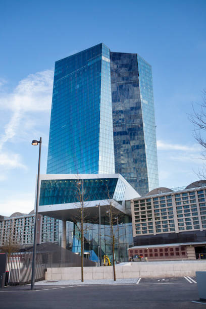 istock ECB, European Central Bank Frankfurt, Germany 677688026
