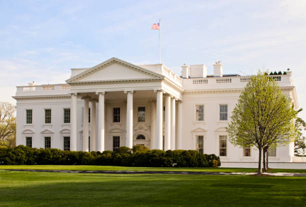 istock The US White House in Washington DC 677800884