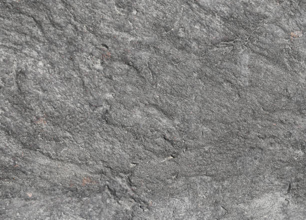 グレーの石壁テクスチャ - 岩 ストックフォトと画像