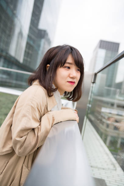 istock a woman with a pretty face 677834168