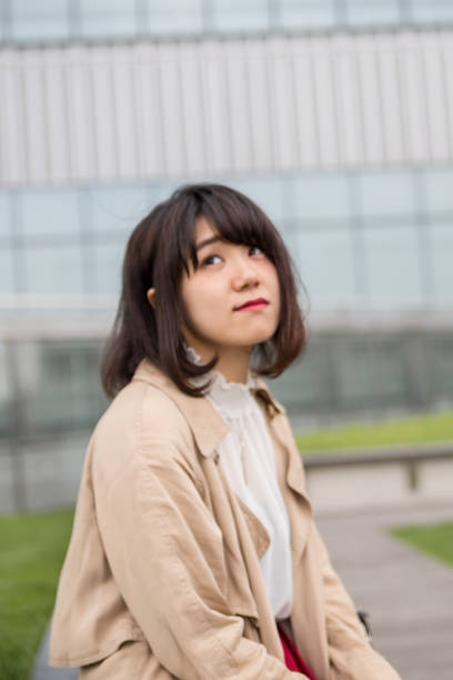 istock Pretty woman staring 677858766
