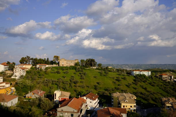 istock the convent of spoltore in abruzzi 677873642