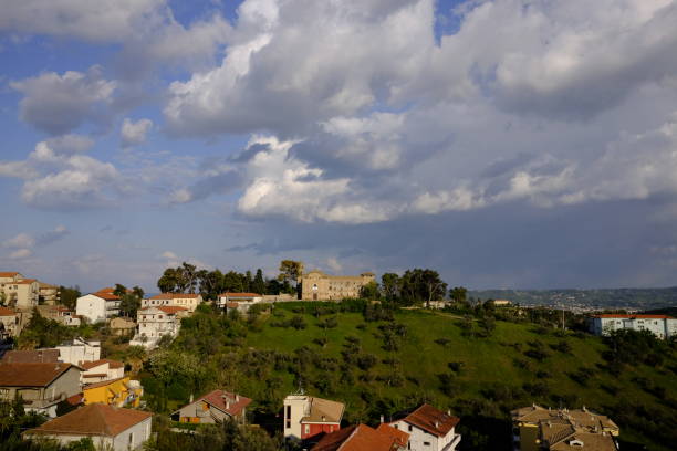 istock the convent of spoltore in abruzzi 677873666