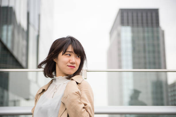 istock a woman who looks back 677876126
