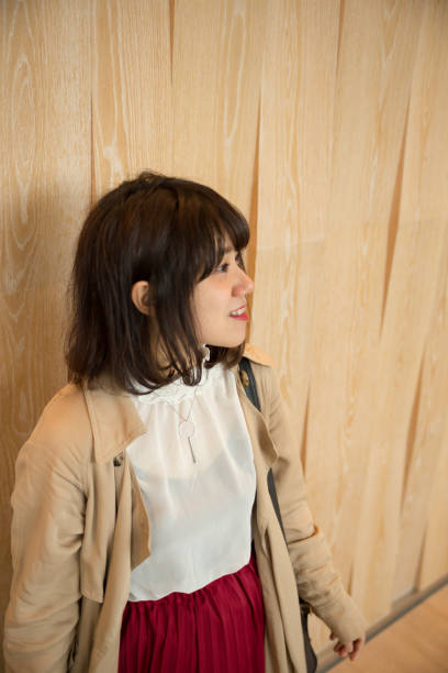 istock a woman with a pretty face 677886660