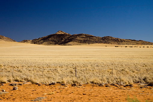 namibia central desert