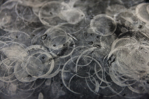Texture For Lab Texture Of Table In Laboratory Stock Photo - Download Image Now ...