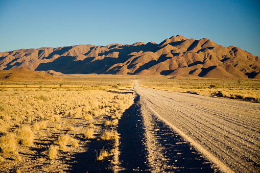 namibia central desert