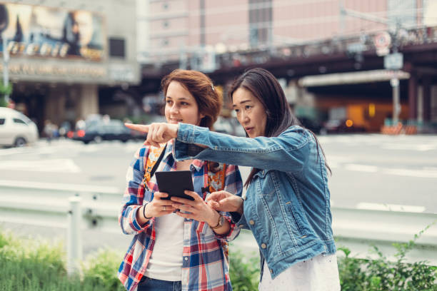 istock Girl in Tokyo 677967104