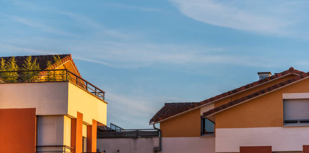 istock Colorful end of day 677975376