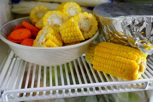 Corn on cob