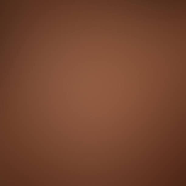 istock Abstract Luxury Brown Background  Border Frame with Copy Space, blank web or template brochure 678023256