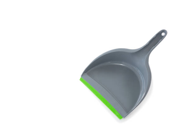 istock Close-up of dustpan 678041386