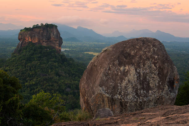 istock Sigiriya Rock Fortress 678103986
