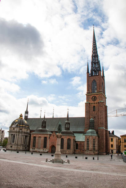istock View of Stockholm 678113606