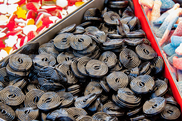 istock Street Market in Helsinki 678119580