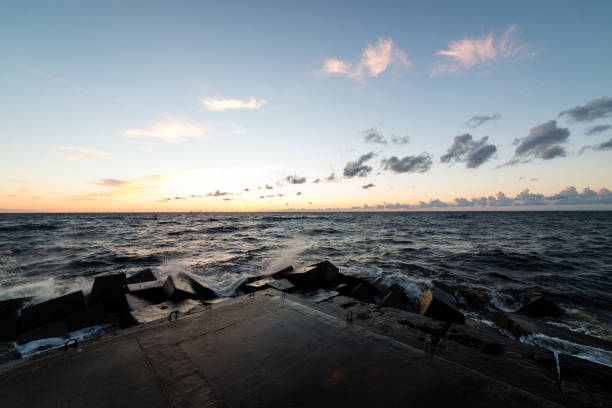 istock wavebreaker in the sea 678126876