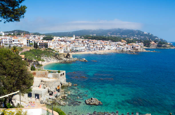 istock Calella de Palafrugell, Costa Brava 678130056