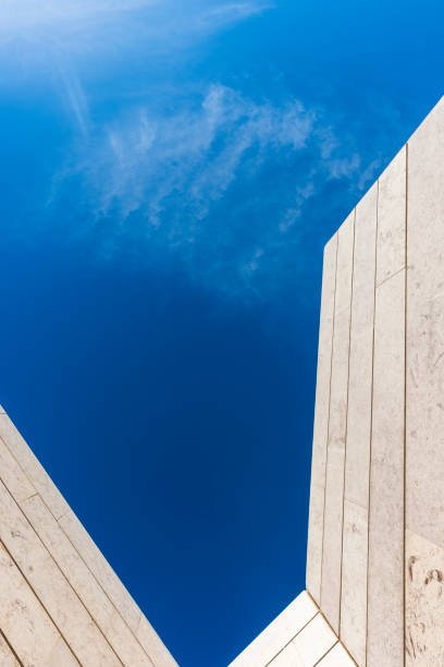 istock The geometry of the sky 678133332