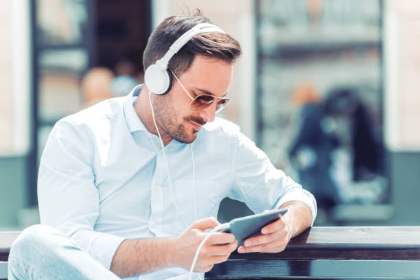 istock Listening to music 678134022