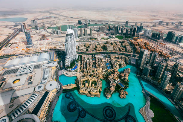 istock Panorama Emirates, Abu Dhabi, UAE 678146900