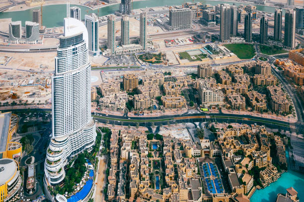 istock Panorama Emirates, Abu Dhabi, UAE 678146988