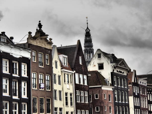 istock cities in the netherland 678148000