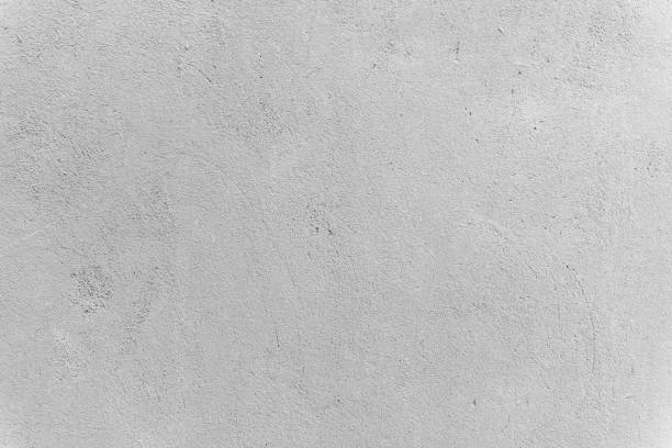 istock Wall fragment with scratches and cracks 678165704