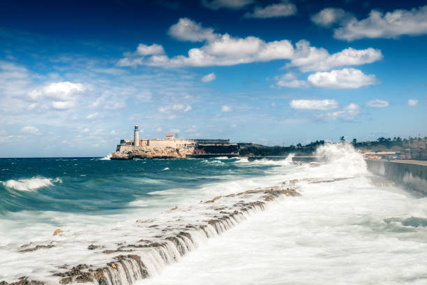 istock Malecon, Havana, Cuba 678177378