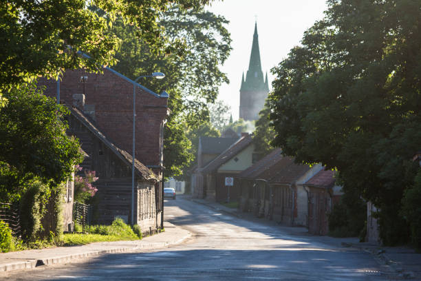 istock Kuldiga street view 678202100