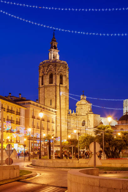 istock The Cathedral in Valencia Spain 678205894