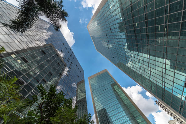 istock Skyscraper in Sao Paulo, Brazil 678222782
