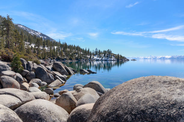istock Rocky Tahoe Shores 678236256