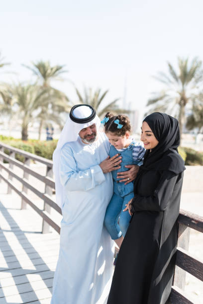 istock happy family in the park 678249032
