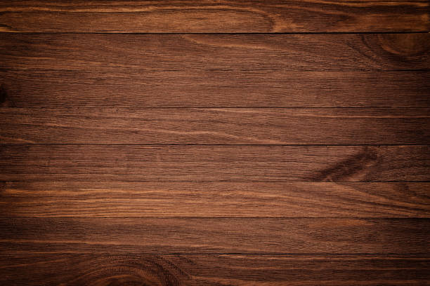 istock Abstract dark wooden background, vintage tone style 678249620