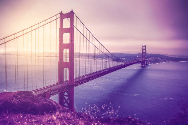Golden Gate Bridge, San Francisco